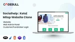 SocialHelp Crowdfunding Platform | Ketto & Milaap Clone